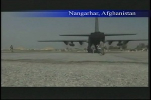Air Force Report: Ballots Delivered