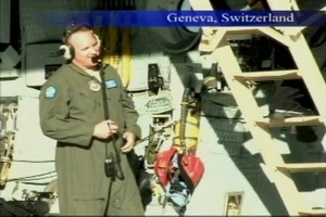 Air Force Report: NASA Mission
