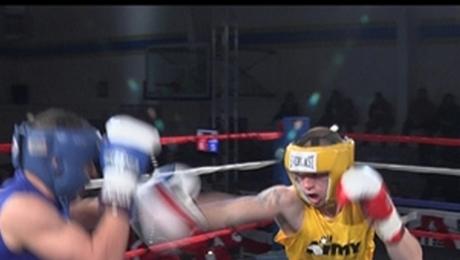 Armed Forces Boxing 2010: Series Wrap
