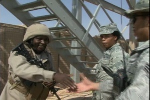Operation New Dawn's Impact on 532nd EOSS/SFF