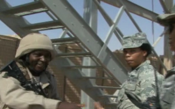 Operation New Dawn's Impact on 532nd EOSS/SFF