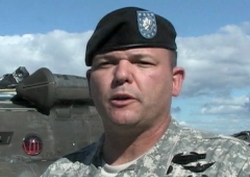 Task Force Denali Deploys to Pakistan