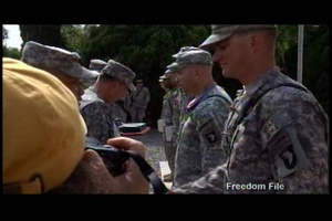 Freedom File - Sept. 1