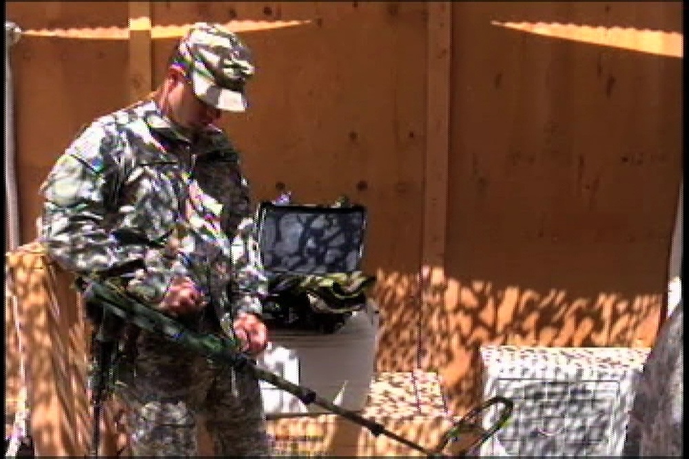 DVIDS - Video - Soldiers Learn About Latest IED Threats - Package