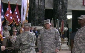 Change of Command Ceremony : Gen. Ray Odierno, Part 4
