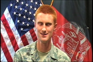 Senior Airman Jeremy Gebhardt