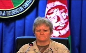 Brig. Gen. Christine Whitecross