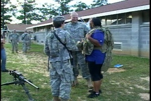 Camp Shelby B-Roll Part 2