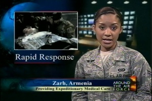 Around the Air Force - Sept. 1 (Short)