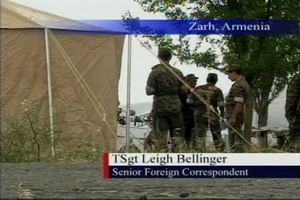 Air Force Report: Armenian FTX
