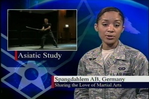 Air Force Report: Asiatic Study