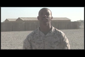 Lance Cpl. Cornelius Davis