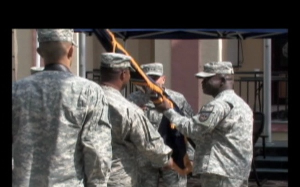 New ISAF Command Sgt. Maj. Arrives, Long Version