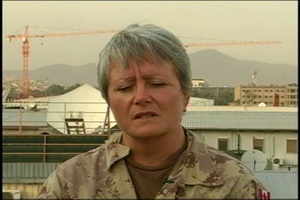 Brig. Gen. Christine Whitecross Part 2