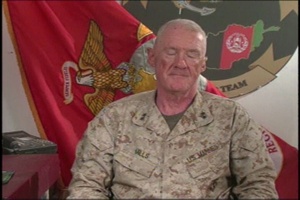 Maj. Gen. Richard Mills, Part 1