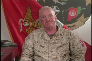 Maj. Gen. Richard Mills, Part 2