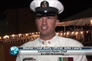 Daily News Update: Decommissioning Ceremony