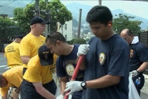 Daily News Update: Chiefs Community Service
