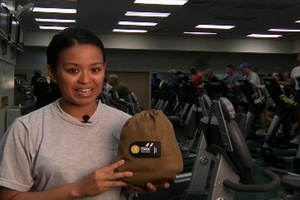 Two Minute Report: TRX Keeps Osan Airmen Fit