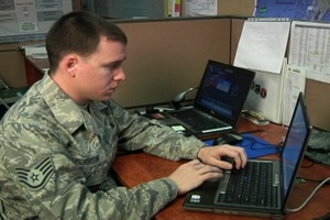 Two Minute Report: 15th AMS Join Ulchi-Freedom Guardian 2010