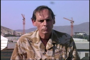 Lt. Gen. Nick Parker, Part 2