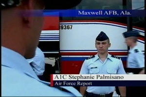 Air Force Report: Career Day