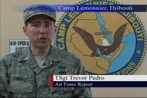 Air Force Report: Rotation Time