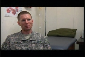 LRMC's New Command Sgt. Maj.