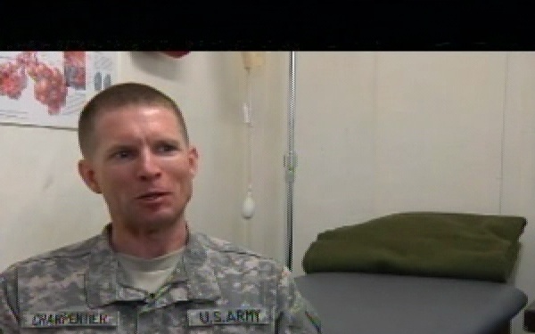 LRMC's New Command Sgt. Maj.