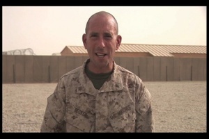 Maj. Adam Becker