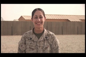 Staff Sgt. Jennifer Brofer