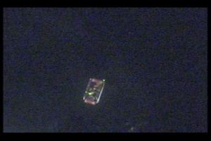 Rescue of 7 People from Sunken Boat 25nm Off Charleston