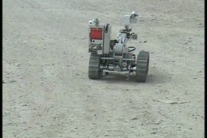 Training the Iraqi EOD