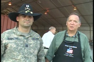 Operation Steak Out