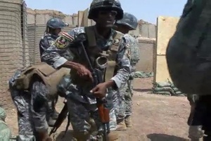 Iraqi Police Training