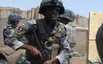 Iraqi Police Training
