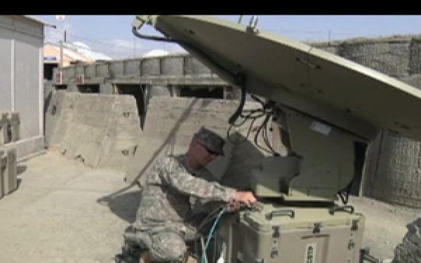 DOIM Story/Capt. Lew Weber