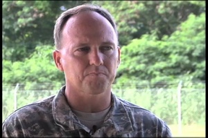 CST Training in Guam