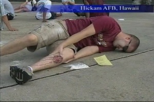 Air Force Report: Accident Prep