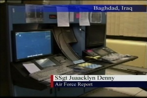 Air Force Report: Taking Over