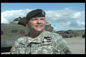 Lt. Col. John Knightstep