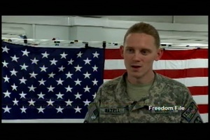 Freedom File - Sept. 8