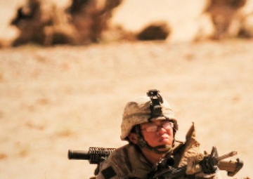 2009 Military Photographer of the Year Promo - Cropped 4:3 Version