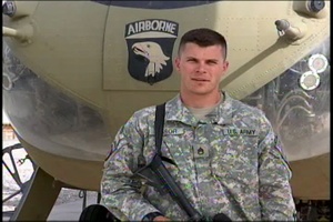 Staff Sgt. Brody Rasor