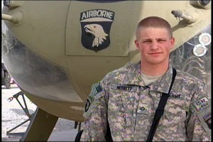 Pfc. Trenton Nesbitt