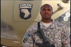 Spc. Jermey Woodson