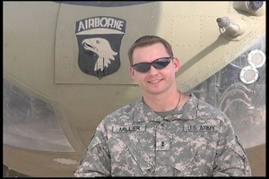 CW2 Jeremy Miller