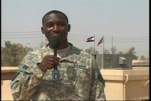 National Anthem - Cpl. Lawrence Lee, Jr.