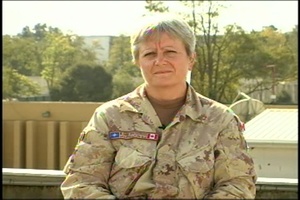 Brig. Gen. Christine Whitecross