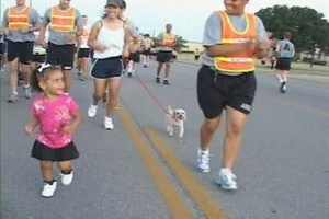 Running as a Team